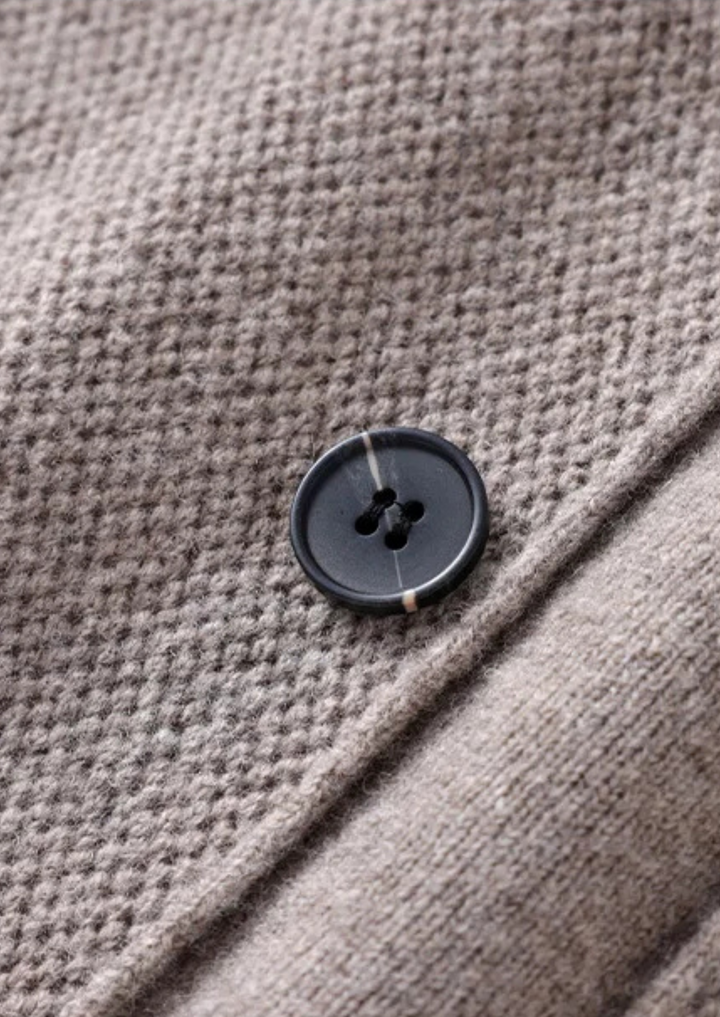 Luxurious Cashmere Comfort Shirt