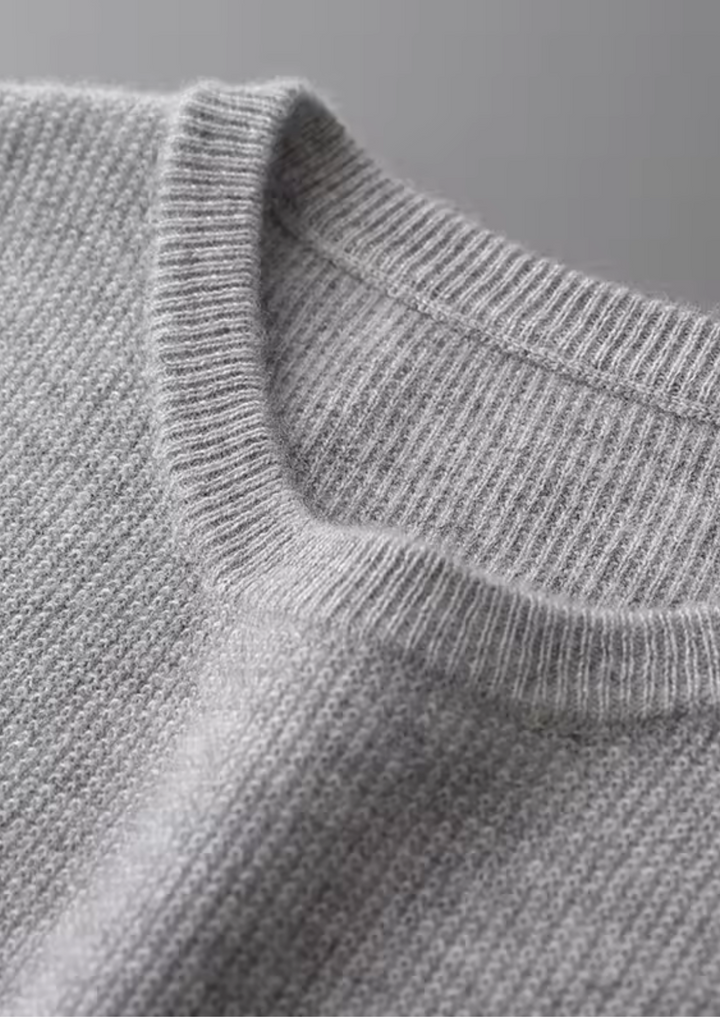 Luxurious Cashmere Vest