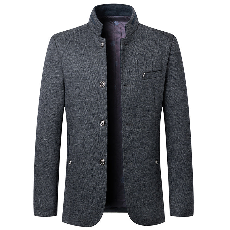 JONES™ WOOL WINTER COAT