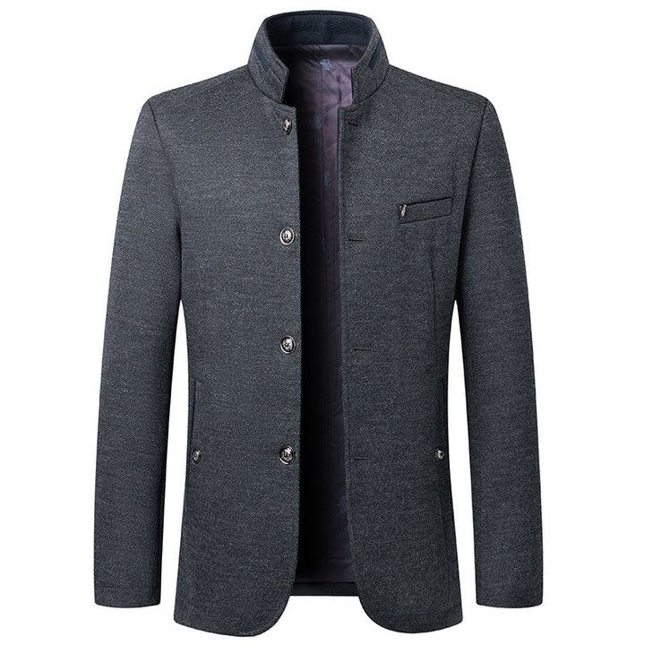 JONES™ WOOL WINTER COAT