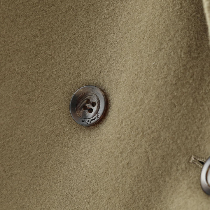 SARA™ WOOL COAT
