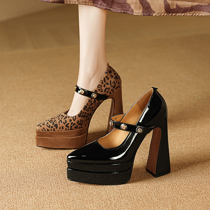 Donna Elegance Heels
