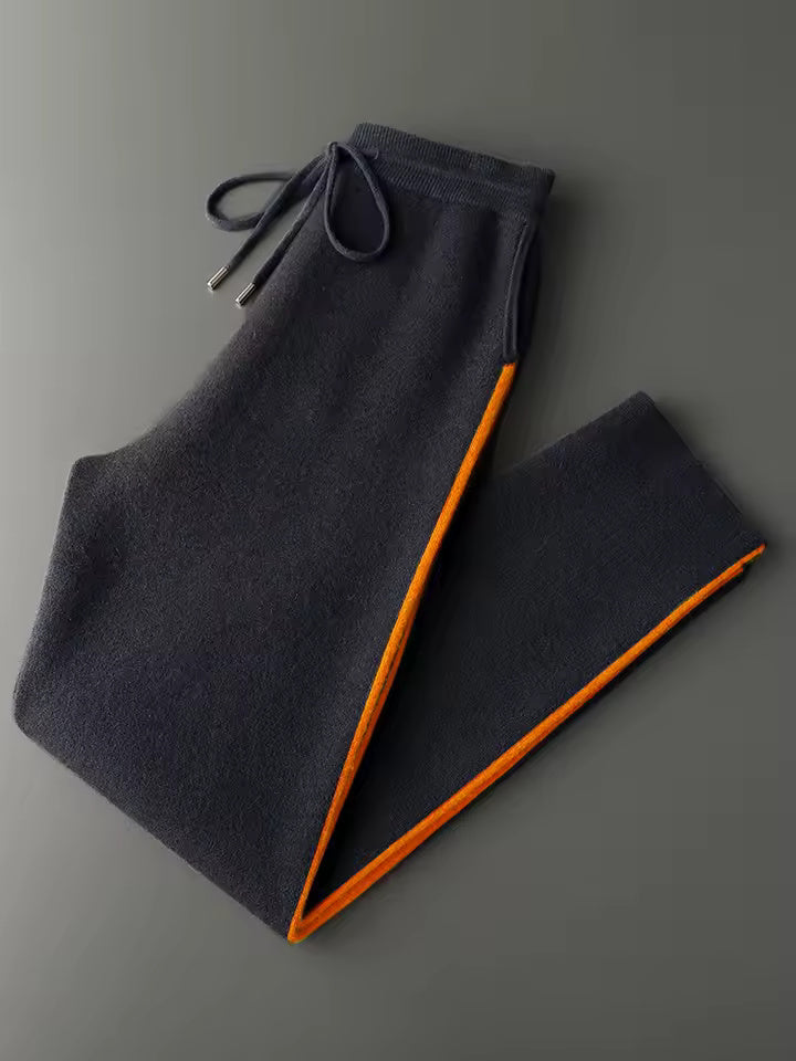Luxurious Cashmere Tracksuit