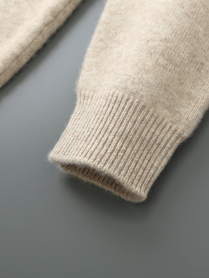 100% Merino Wool Tracksuit