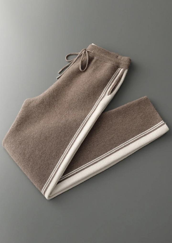 Luxurious Cashmere Tracksuit