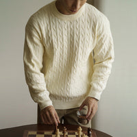 Elliott Cozy Wool Sweater