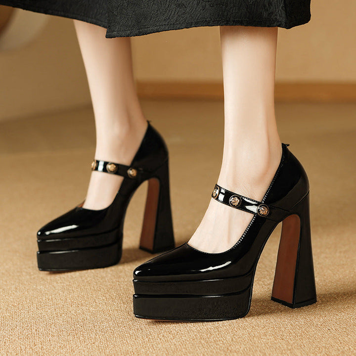 Donna Elegance Heels