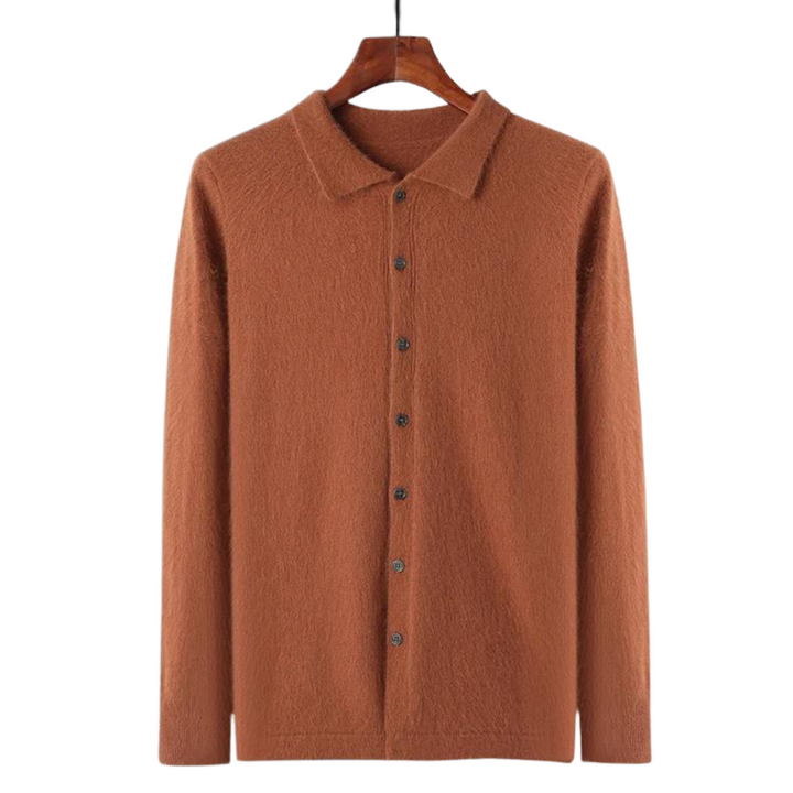 Luxurious Cashmere Cardigan