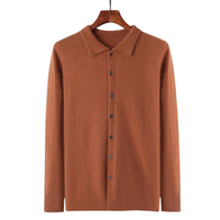 Luxurious Cashmere Cardigan